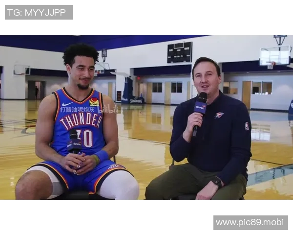 官方:雷霆通过交易得到“魔仙哥”麦凯恩,并裁掉普拉姆利 官方:雷霆通过交易得到“魔仙哥”麦凯恩,并裁掉普拉姆利