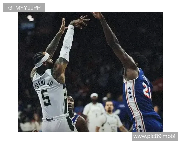 [2026年02月07日] 76人主场三分如雨击溃雄鹿 乔治9记三分砍32分展现外线统治力